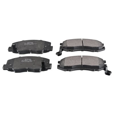 Blueprint Brake Pad Set ADT34288
