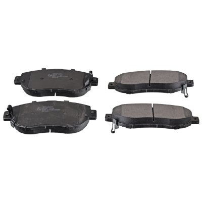 Blueprint Brake Pad Set ADT34291