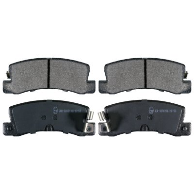 Blueprint Brake Pad Set ADT34293