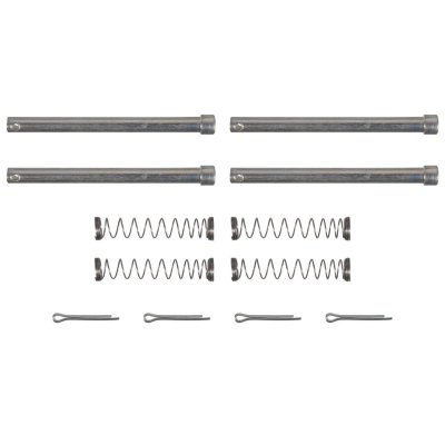Febi Bilstein Brake Fitting Kit 3Y36K