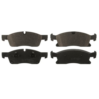 Blueprint Brake Pad Set ADU174215