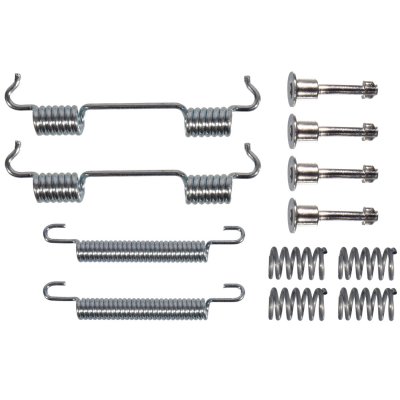 Febi Bilstein Brake Fitting Kit 3Y36K