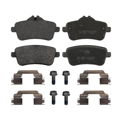 Blueprint Brake Pad Set ADU174216