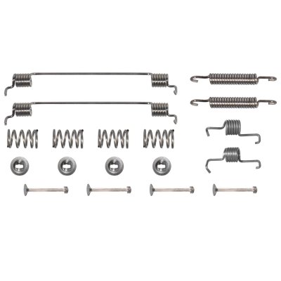Febi Bilstein Brake Fitting Kit 3Y36K