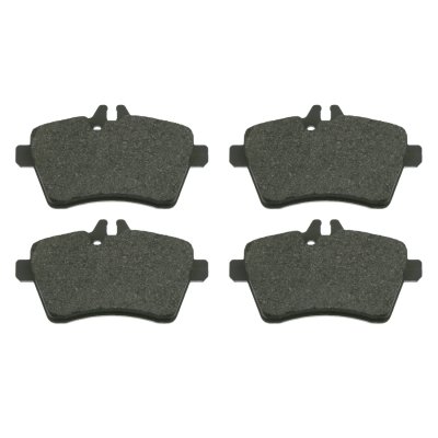 Blueprint Brake Pad Set ADU174218
