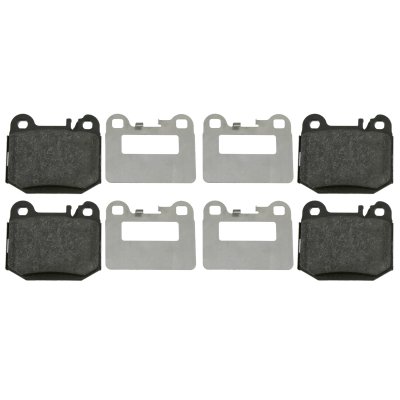 Blueprint Brake Pad Set ADU174221