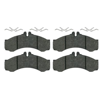 Blueprint Brake Pad Set ADU174226