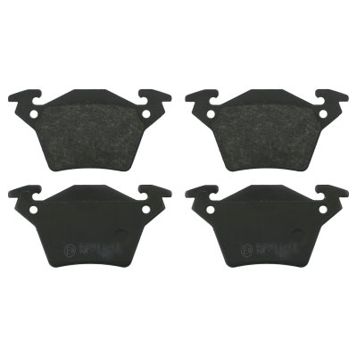 Blueprint Brake Pad Set ADU174251