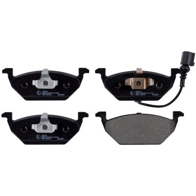 Blueprint Brake Pad Set ADV184201