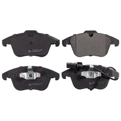 Blueprint Brake Pad Set ADV184209