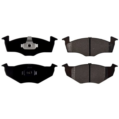Febi Bilstein Brake Pad Set 16072