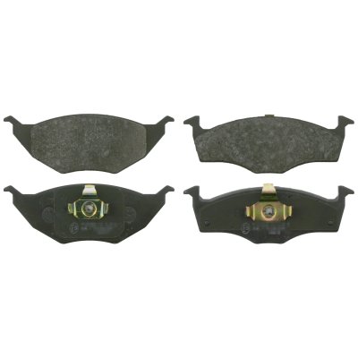 Blueprint Brake Pad Set ADV1842103
