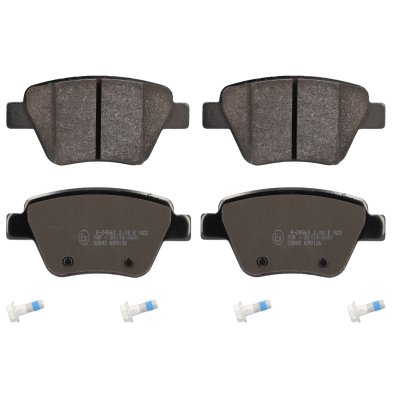 Blueprint Brake Pad Set ADV184218