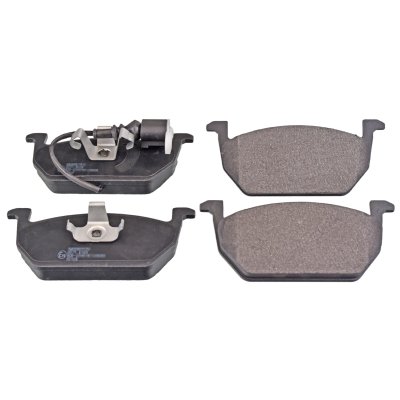 Blueprint Brake Pad Set ADV184227