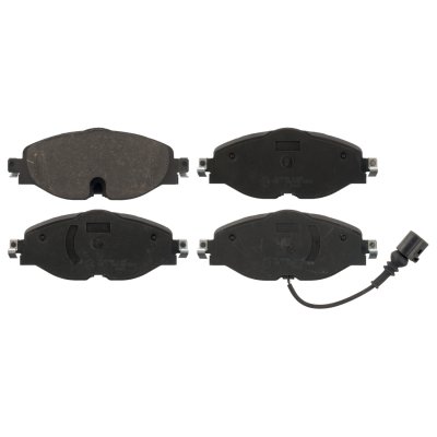 Blueprint Brake Pad Set ADV184233