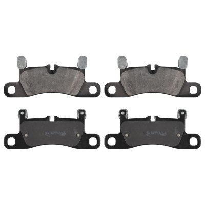 Blueprint Brake Pad Set ADV184235