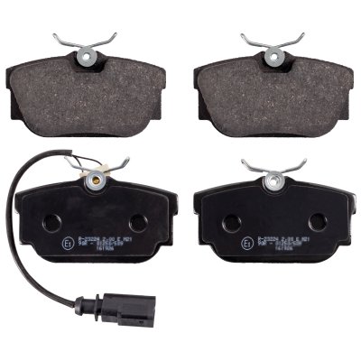 Blueprint Brake Pad Set ADV184238