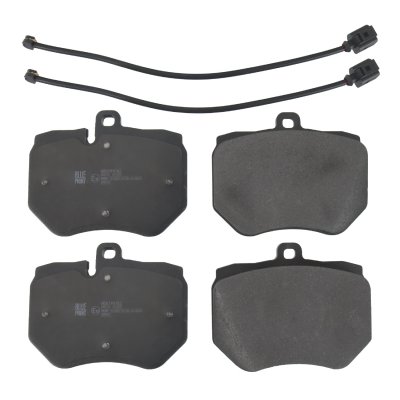 Blueprint Brake Pad Set ADV184242