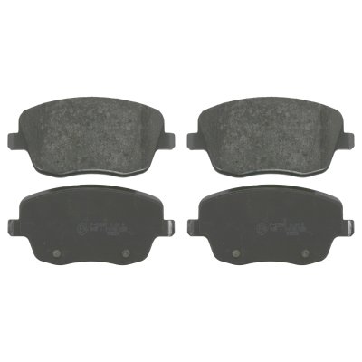 Blueprint Brake Pad Set ADV184249