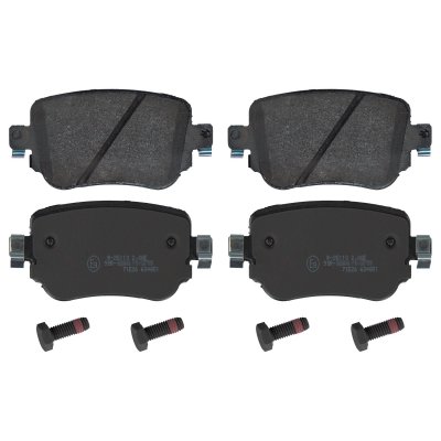 Blueprint Brake Pad Set ADV184250