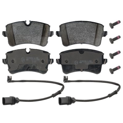 Blueprint Brake Pad Set ADV184251