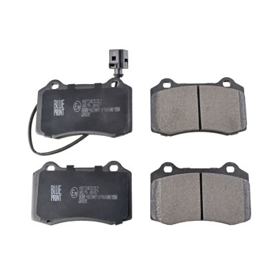 Blueprint Brake Pad Set ADV184272