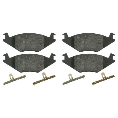 Blueprint Brake Pad Set ADV184275