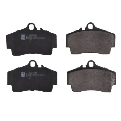 Blueprint Brake Pad Set ADV184283