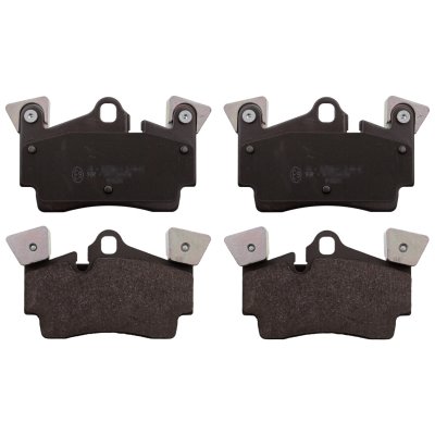 Blueprint Brake Pad Set ADV184292