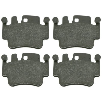 Blueprint Brake Pad Set ADV184295