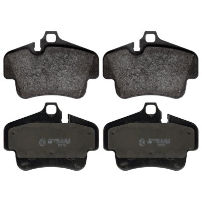 Blueprint Brake Pad Set ADV184297