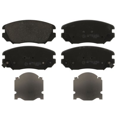 Blueprint Brake Pad Set ADW194201