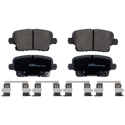 Febi Bilstein Brake Pad Set 16983