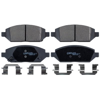 Blueprint Brake Pad Set ADW194216