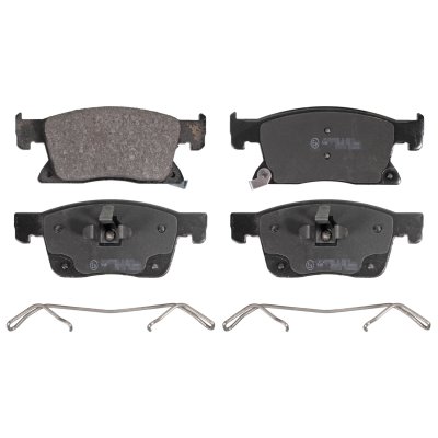 Blueprint Brake Pad Set ADW194224