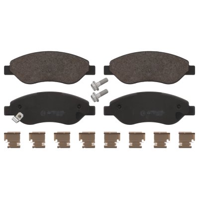 Blueprint Brake Pad Set ADZ94235