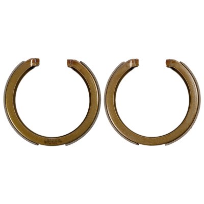 Blueprint Brake Shoe Set ADG04128