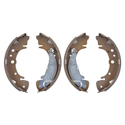 Blue Print Brake Shoe Set ADG04159