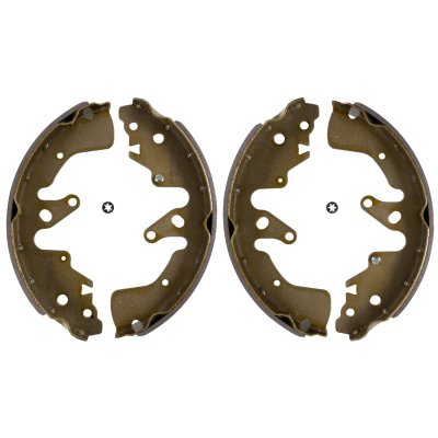 Blueprint Brake Shoe Set ADK84138
