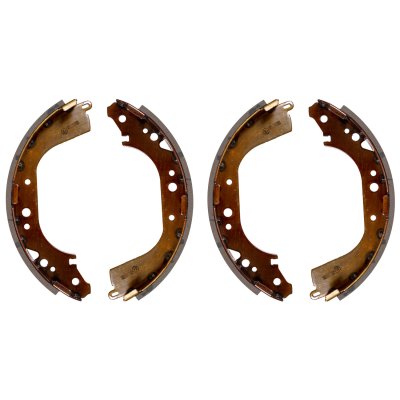 Blueprint Brake Shoe Set ADT34112