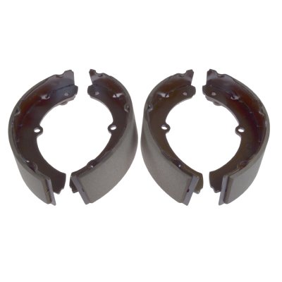Blue Print Brake Shoe Set ADT34124