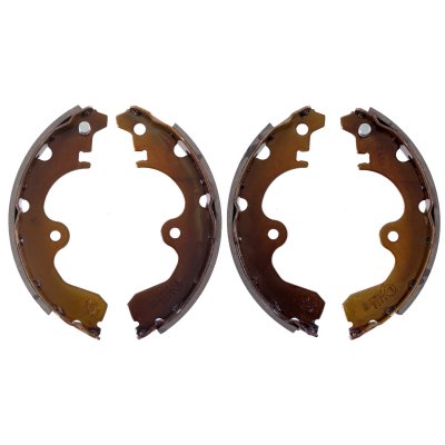 Blueprint Brake Shoe Set ADT34143