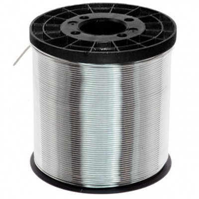 Pearl Solder Wire - 16swg - 1.6mm - 500g