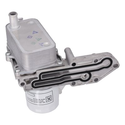 Blueprint Oil Filter Housing ADBP210171