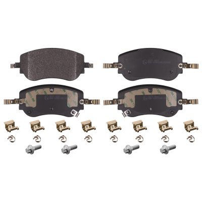 Febi Bilstein Brake Pad Set 183716