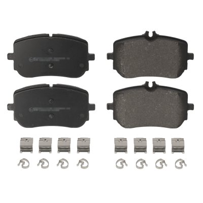 Blueprint Brake Pad Set ADBP420141