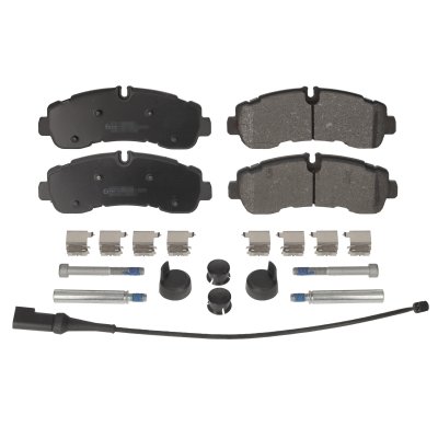 Blueprint Brake Pad Set ADBP420145
