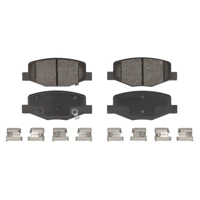 Blueprint Brake Pad Set ADBP420154