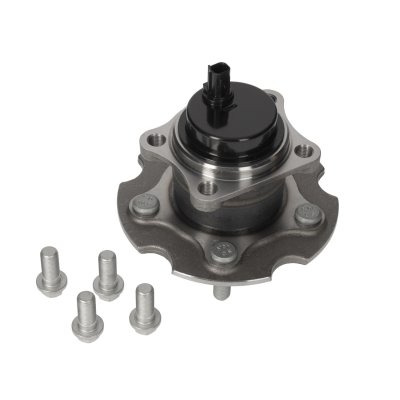 Febi Bilstein Wheel Bearing Kit 192898