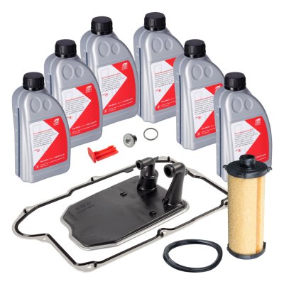 Febi Bilstein Transmission Oil and Filter Service Repair Kit 176892